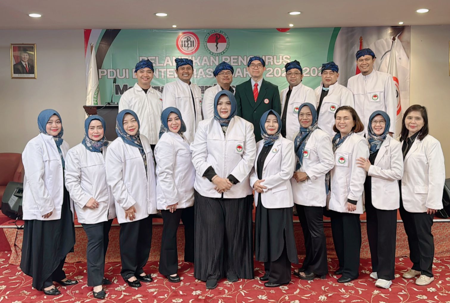 PIT PDUI Kabupaten Halmahera Barat 2019