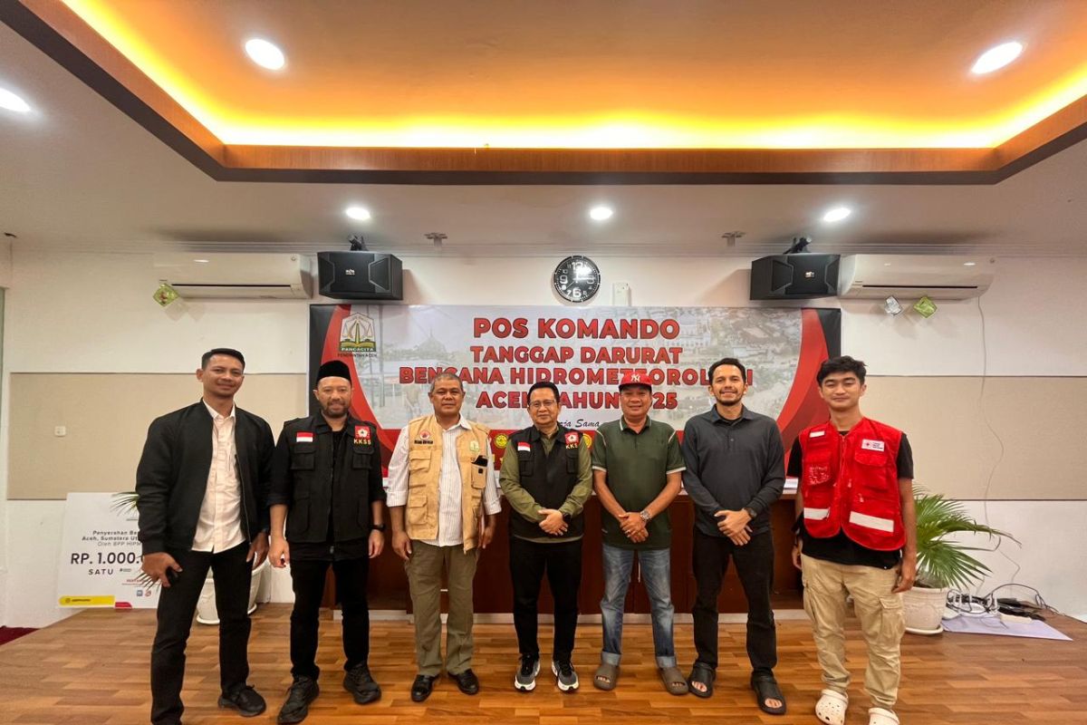 PERSI Kabupaten Halmahera Barat menggelar rangkaian kegiatan Webinar, Seminar, dan Workshop yang berlangsung di Pasteur Convention Center, Holiday Inn Pasteur Bandung